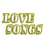 Logo of love song android Application 